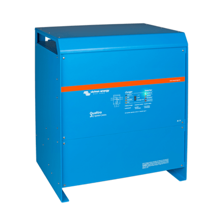 Inversor Victron Energy Quattro 48/15000/200-100/100 48V 15000VA
