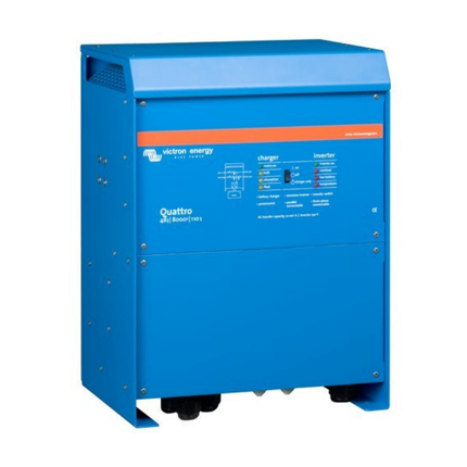 Inversor Victron Energy Quattro 48/8000/110-100/100 48V 8000VA