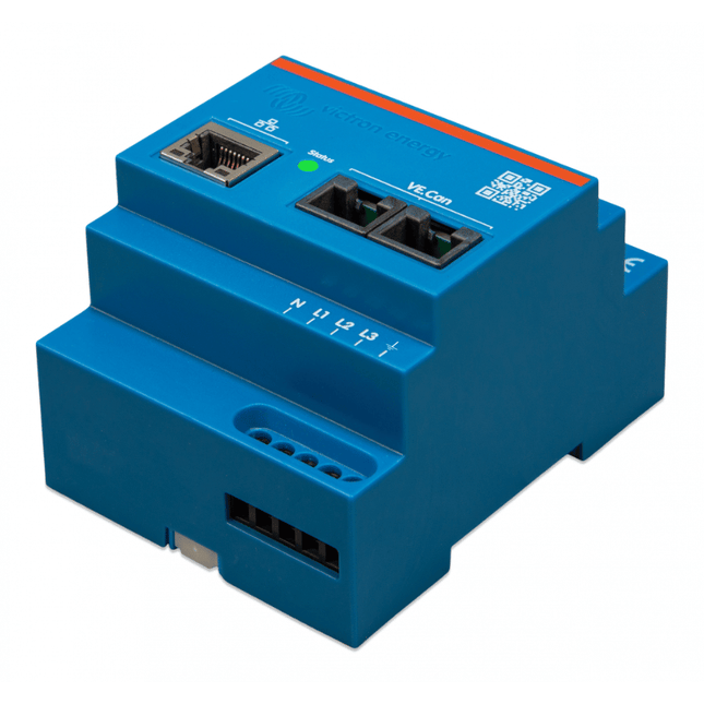 SmartMeter Victron Energy VM-3P75CT