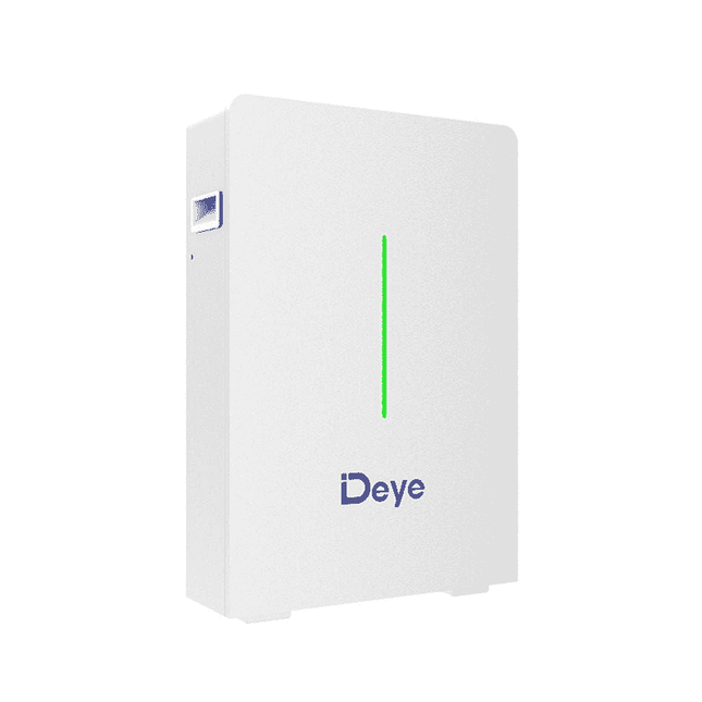 Bateria solar LiFePo4 de 10,64 kWh RW-G10.6, DEYE