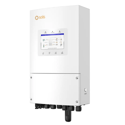 Inversor Híbrido SOLIS 6kW 48V 2xMPPT S6-EH1P6K-L-PLUS
