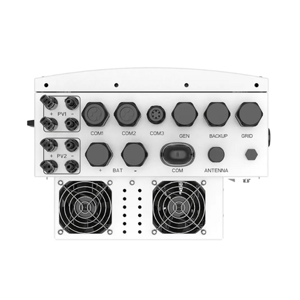 Inversor Híbrido SOLIS 6kW 48V 2xMPPT S6-EH1P6K-L-PLUS