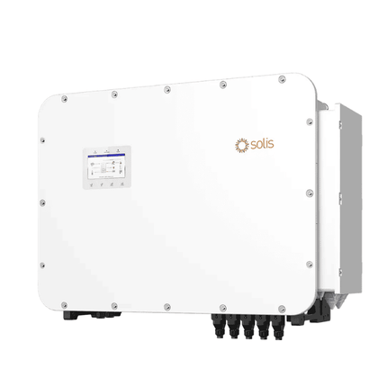 Inversor Híbrido Trifásico SOLIS S6-EH3P125K10-NV-YD-H 125 kW