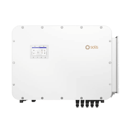 Inversor Híbrido Trifásico SOLIS S6-EH3P125K10-NV-YD-H 125 kW