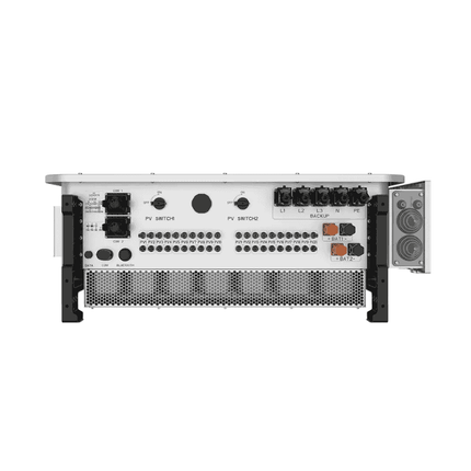 Inversor Híbrido Trifásico SOLIS S6-EH3P125K10-NV-YD-H 125 kW