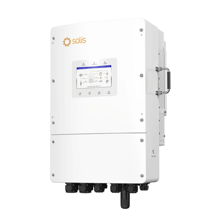 Inversor Híbrido SOLIS 12kW 48V 2xMPPT S6-EH3P12K02-NV-YD-L