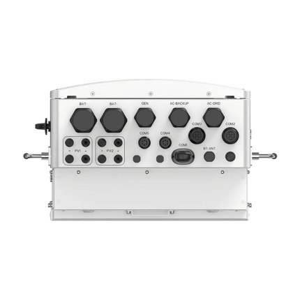 Inversor Híbrido SOLIS 15kW 48V 2xMPPT S6-EH3P15K02-NV-YD-L