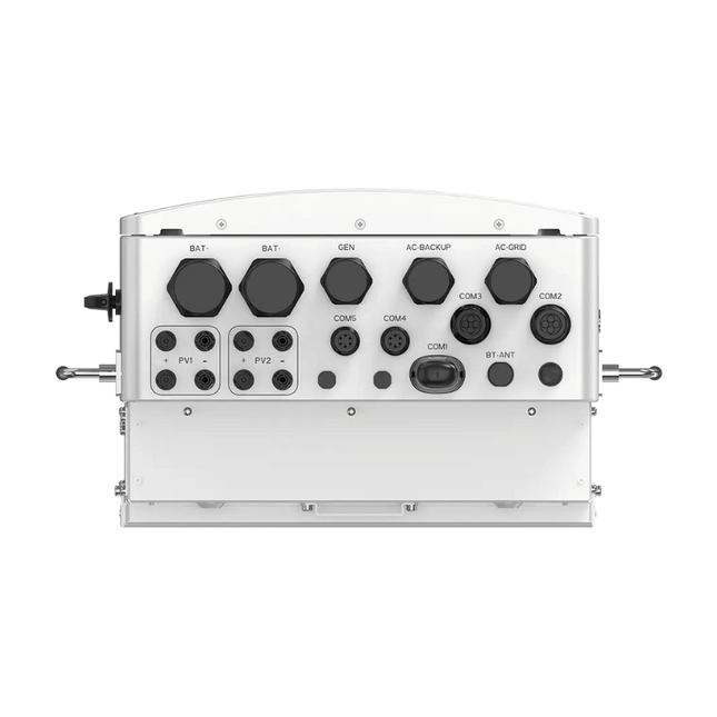 Inversor Híbrido SOLIS 15kW 48V 2xMPPT S6-EH3P15K02-NV-YD-L