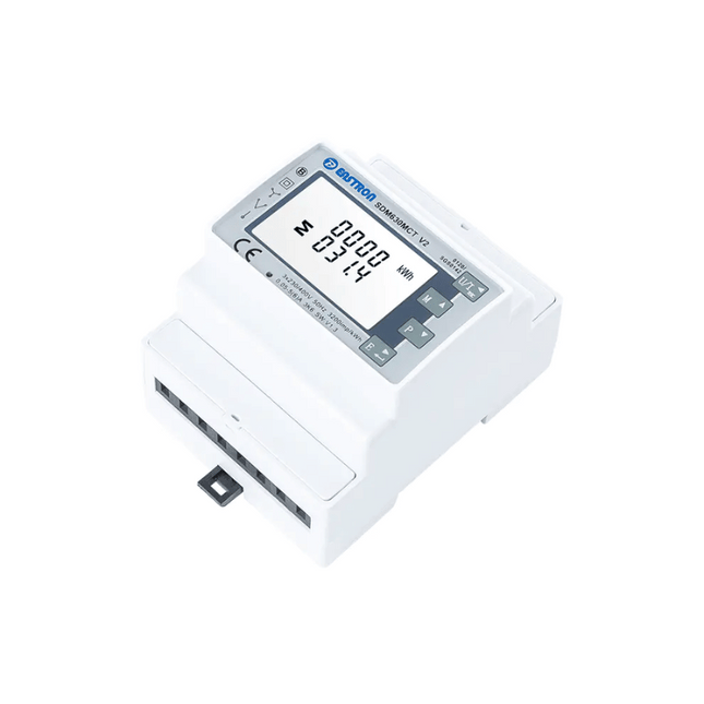 Medidor Inteligente Trifásico DEYE SDM630MCT com Modbus, EASTRON