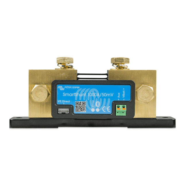 SmartShunt 1000A/50mV, Victron Energy
