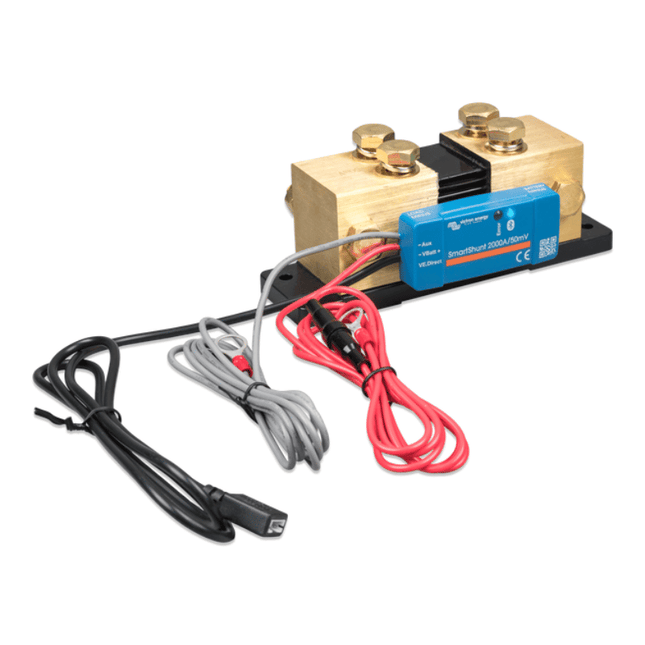 SmartShunt 2000A/50mV IP65, Victron Energy