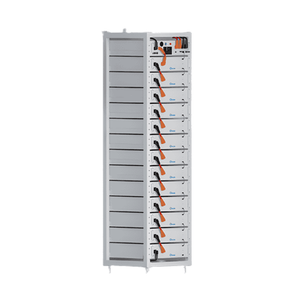 Bateria LiFePo4 Deye 7.68kWh BOS-A, V-TAC