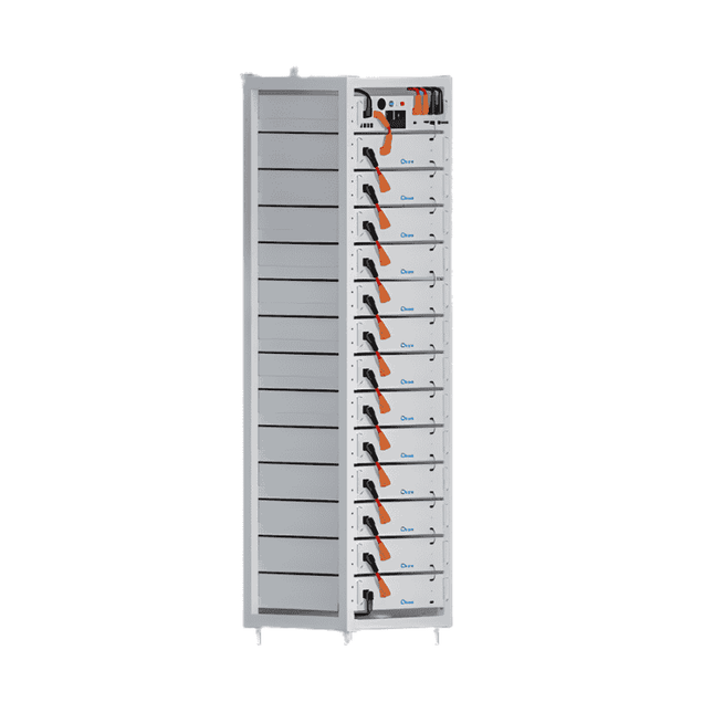 Bateria LiFePo4 Deye 7.68kWh BOS-A, V-TAC