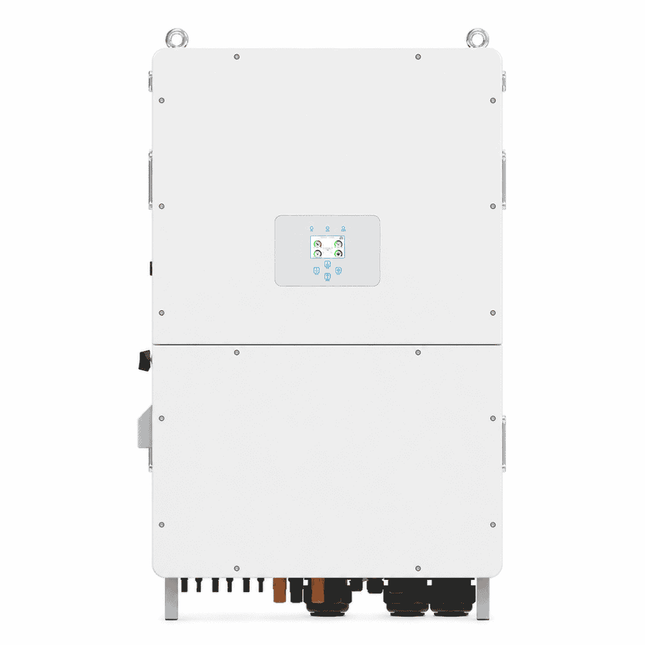 DEYE 125kW Three-Phase Hybrid Inverter SUN-125K-SG02HP3-EU-GM10
