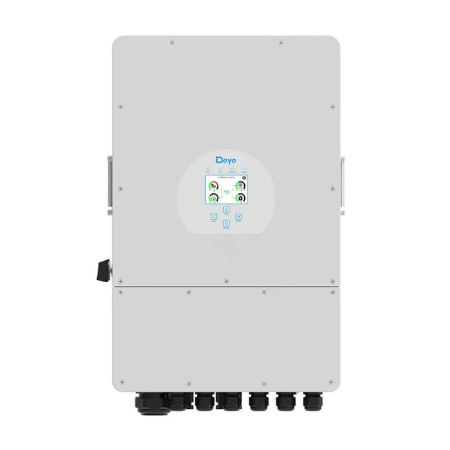 [Re-sealed] Inversor Híbrido Trifásico DEYE SUN-12K-SG04LP3-EU 12kW