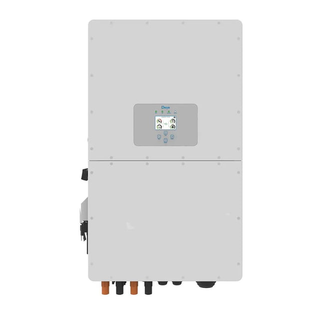 Inversor Híbrido Trifásico DEYE SUN-40K-SG01HP3-EU-BM4 40kW