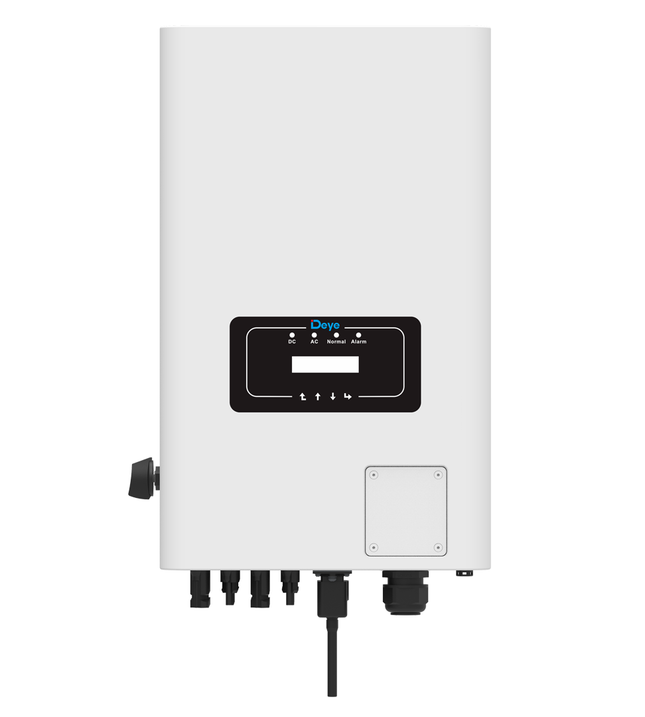 Inversor prosumidor ligado à rede DEYE SUN-30K-G04 de 30 kW