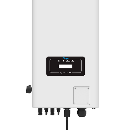 Inversor prosumidor ligado à rede DEYE SUN-30K-G04 de 30 kW