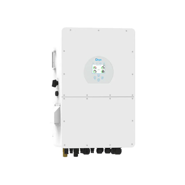 Inversor Híbrido Trifásico DEYE SUN-30K-SG02HP3-EU-AM3 30kW