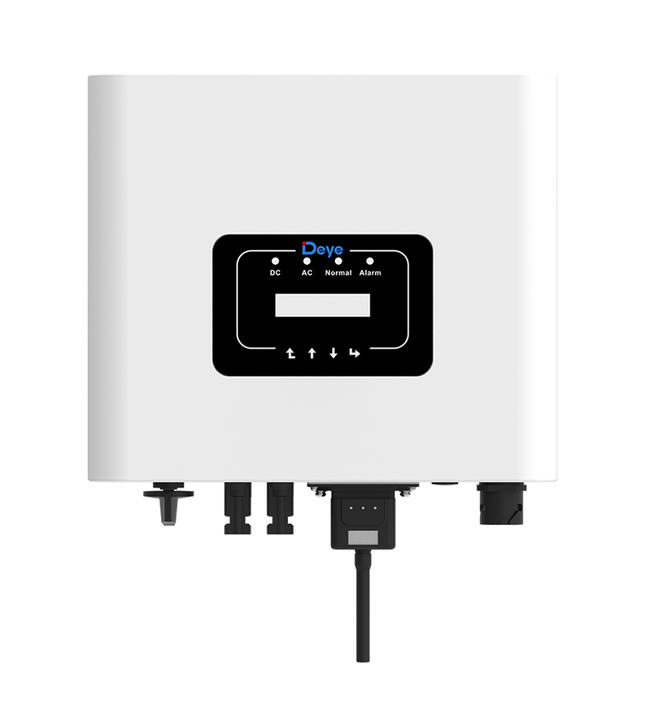 Inversor prosumer DEYE SUN-5K-G de 5 kW ligado à rede