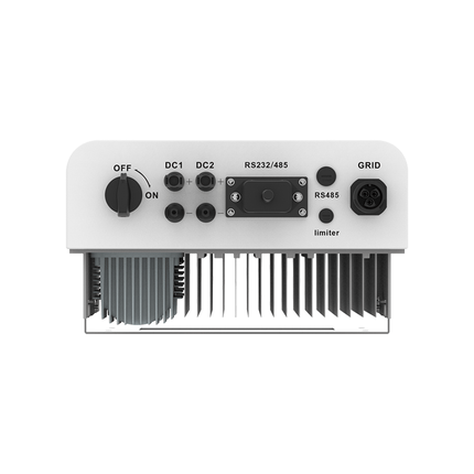 Inversor prosumer DEYE SUN-5K-G de 5 kW ligado à rede