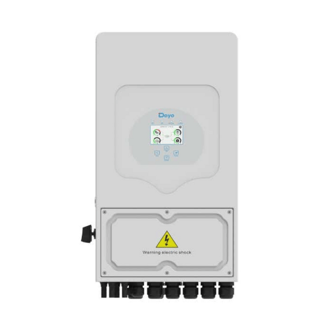Inversor Híbrido Monofásico DEYE 3.6kW SUN-3.6K-SG05LP1-EU-AM2