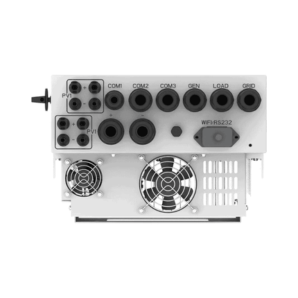 Inversor Híbrido Monofásico DEYE 6kW SUN-6K-SG05LP1-EU-AM2-P