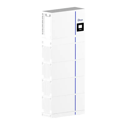 Inversor DEYE 12kW + Bateria 20.48kWh, AI-W5.1-12P3-EU-B