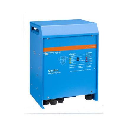 Victron Energy Quattro 12/3000/120-50/50 12V 3000VA Inversor