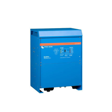 Inversor Victron Energy Quattro 12/5000/220-100/100 12V 5000VA