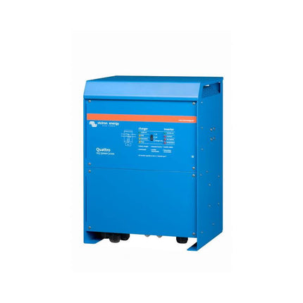 Inversor Victron Energy Quattro 12/5000/220-100/100 12V 5000VA