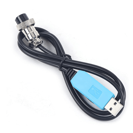 Testador de Células de Bateria Li-Ion LiFePo4 3.2V–5V 40A EBC-A40L