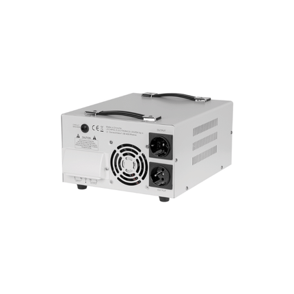 Estabilizador de Voltagem Automático com Servomotor 5000VA, KEMOT