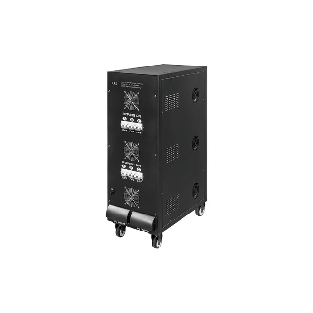 Estabilizador de Tensão Servo Motor Automático 100 kVA, KEMOT