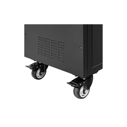 Estabilizador de Tensão Servo Motor Automático 100 kVA, KEMOT