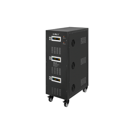 Estabilizador de Tensão Servo Motor Automático 100 kVA, KEMOT