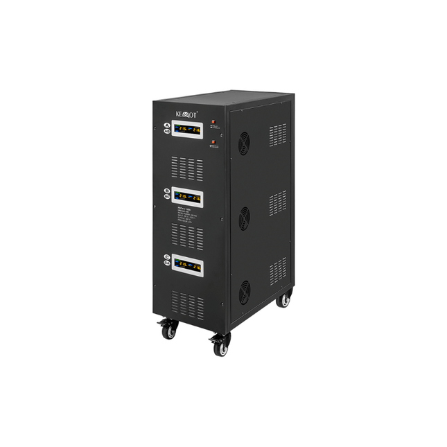 Estabilizador de Tensão Servo Motor Automático 100 kVA, KEMOT