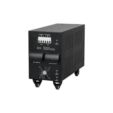 Estabilizador de Tensão ServoMotor Automático de 20 kVA, KEMOT