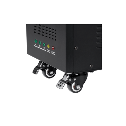 Estabilizador de Tensão ServoMotor Automático de 20 kVA, KEMOT