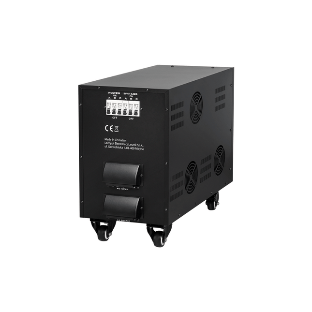 Estabilizador de Tensão Servo Motor Automático de 30 kVA, KEMOT