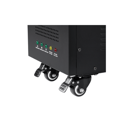 Estabilizador de Tensão Automático Servomotor 45 kVA, KEMOT