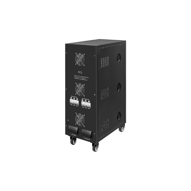 Estabilizador de Tensão Automático Servomotor de 50 kVA, KEMOT