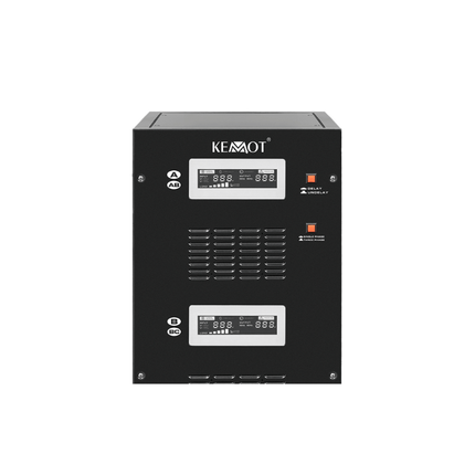 Estabilizador Automático de Tensão 60 kVA ServoMotor, KEMOT