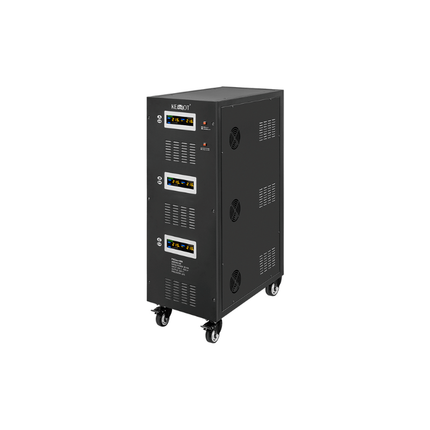Estabilizador Automático de Tensão 60 kVA ServoMotor, KEMOT