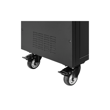 Estabilizador de Tensão Automático Servomotor 80 kVA, KEMOT