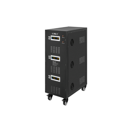Estabilizador de Tensão Automático Servomotor 80 kVA, KEMOT