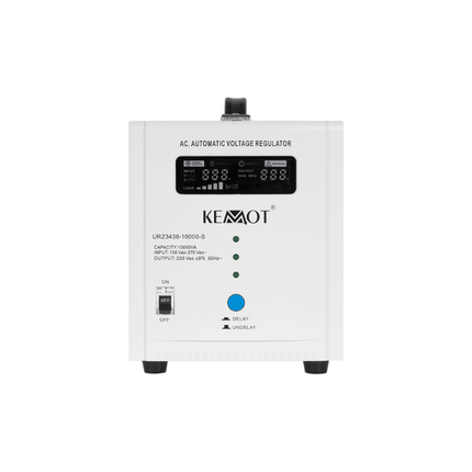 Estabilizador Automático de Tensão 10 kVA, KEMOT
