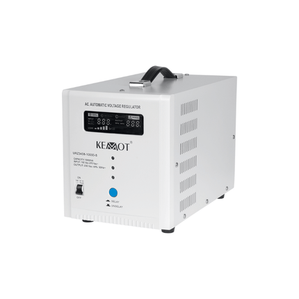Estabilizador Automático de Tensão 10 kVA, KEMOT
