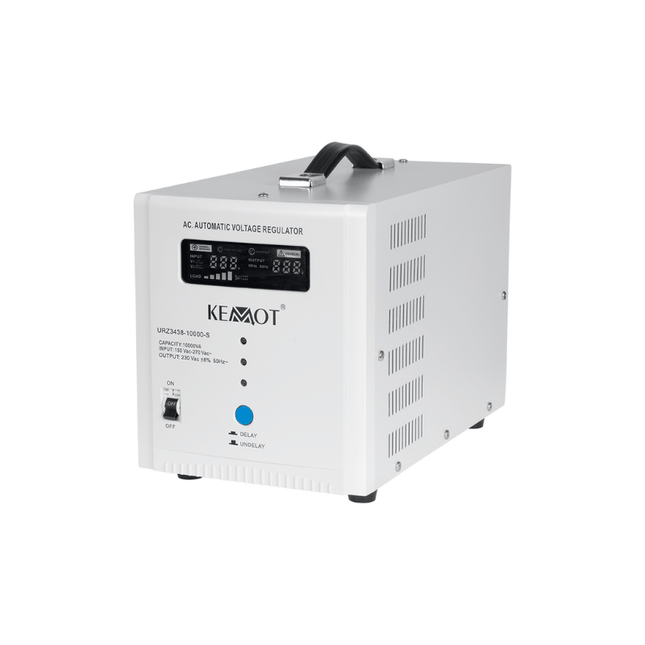 Estabilizador Automático de Tensão 10 kVA, KEMOT