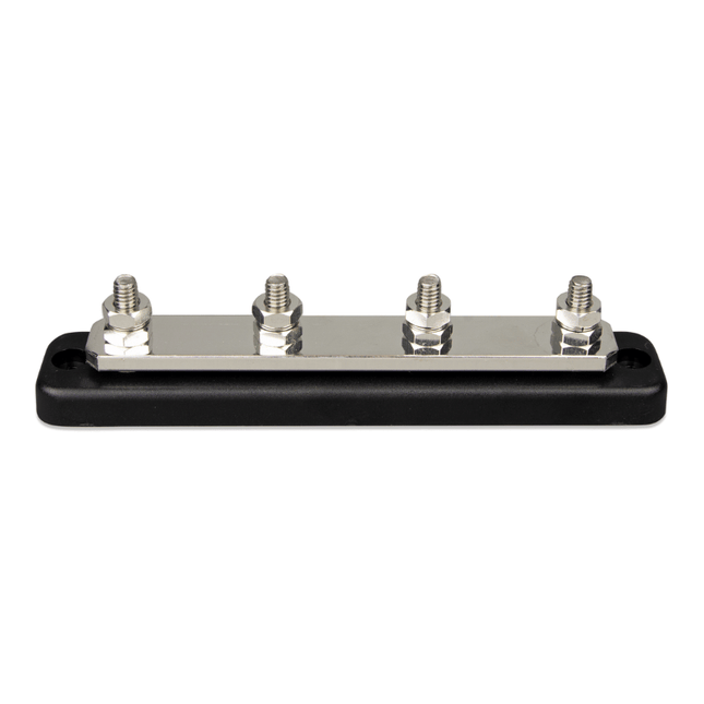 Barramento 600A 4 polos com cobertura, Victron Energy